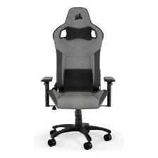 Silla Gamer Corsair T3 Rush Gris - Charcoal (2023)