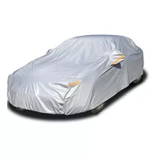 Cobertor Semi Impermeable De Lluvia O Polvo Para Auto Carro 