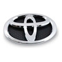 Tapetes 3pz Bt Logo Toyota Corolla 2009 2010 2011 2012 2013