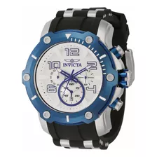 Reloj Invicta Pro Diver Cronógrafo Para Hombre Nuevo Origina