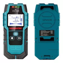 Detector Parede Lcd Cabos Medição De Profundidade Metal 