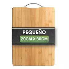 Tabla Para Picar Cortar Lagom 20x30cm De Bambú Ymadera Orgán