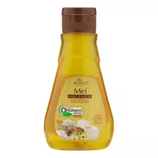 Mel Florada Silvestre Orgânico Agreco Squeeze 270g