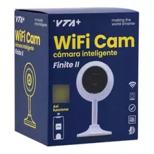 Camara De Seguridad Inteligente Finite Ii Vta+ Visión Noctur