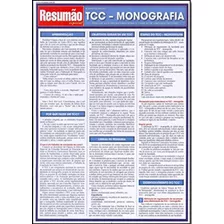 Resumão - Tcc - Monografia