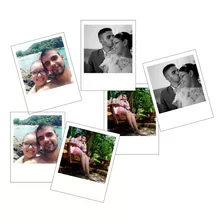 Fotos Polaroid Revelação Kit Com 27