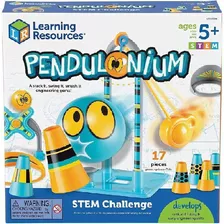 Juego De Mesa Pendulonium Stem Challenge