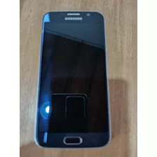 Samsung Galaxy S6 32gb Azul 3 Gb No Funciona Para Repuestos