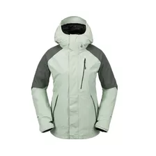 Campera Volcom V.co Aris ( Sky -snowboard)