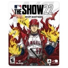 Jugador Más Valioso De Ps4/ps5 Mlb The Show 22 Edition