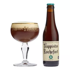 Cerveza Trappistes Rochefort 8 330ml