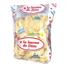 Pasta Cinta N°2 Al Huevo X 500 Gr - A La Buena De Dios