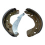 Bandas De Freno Marca Brake Pak Para Daewoo Racer Daewoo Nexia/Cielo/Heaven/Pointer/Racer