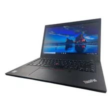 Lenovo Thinkpad L490 Intel I5-8265u 16gb 512ssd Hd 14 W10