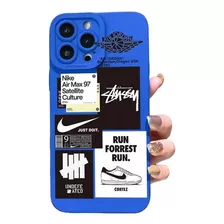 Funda Case Para iPhone Nike Air Max