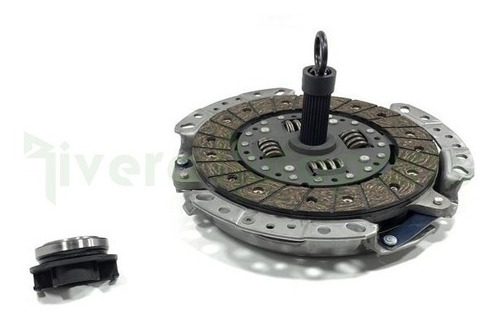 Kit Embrague Clutch Original Renault Sandero 1.6l  2012 Foto 3