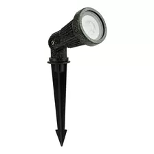 Reflector Led 50w Exterior Estaca H-750/v Color De La Luz N/a