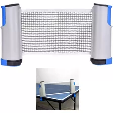 Malla Para Juego Ping Pong Retráctil Deporte 