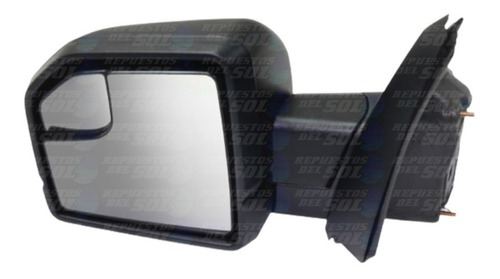  Espejo Izquierdo Ford F150 2015 2018 Elec. C/defroster Foto 4