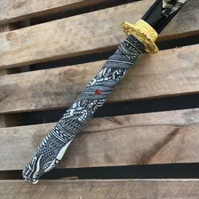 Katana Highlander Duncan Macleod Filo Funcional Jl-009hm