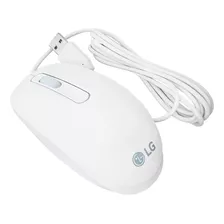 Mouse Com Fio Usb All In One LG 24v570, 22cv241, 22v240