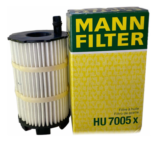 Filtro Aceite Mann Filter Hu 7005x Vw Touareg 4.8 V8 Foto 2