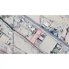 Venta De Terreno Industrial En Copiapó Id 52.595-lin