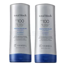 Bloqueador Solar Spf100 Jumbo Oferta 2x1 - g a $834