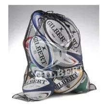 Brand: Gilbert Fine Mesh Rugby Ball Bag