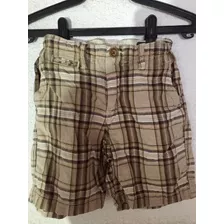 Short Niño Gapkids Talle 5 Regular Cintura Regulable