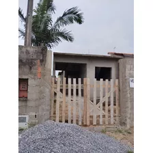 Vendo Casa Em Peruíbe