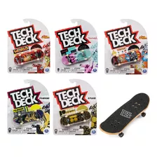 Patinetas Tech Deck Dedos - Skate 96mm Original - Surtido