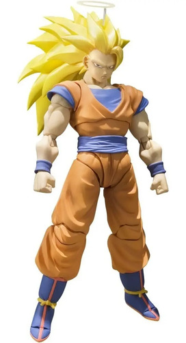 Super Saiyan 3 Goku Dragon Ball Figuarts Bandai