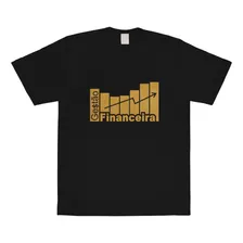 Camiseta Malha Fria Formandos Gestão Financeira