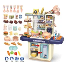 Cocina Miniatura Juguete Cocinita Chica Herramientas Infanti