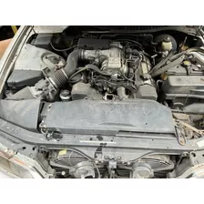 Chicote Do Motor Lexus Ls400 1992 4.0 V8 250cv Gas. 