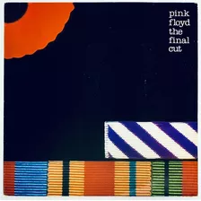 Lp Pink Floyd - The Final Cut: Excelente Estado!! ( Genesis)