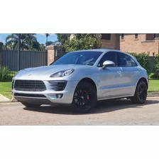 Porsche Macan S 3.0 340cv Caja Pdk Automatica!