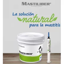 Mastiliber Cubeta Con 30 Aplicadores De 10 Ml (mastitis)