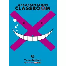 Assassination Classroom 06- Manga - Panini