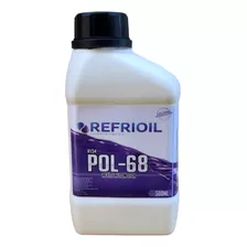 Aceite Automotor R-134 Refrioil Pol-68 Refrigeracion