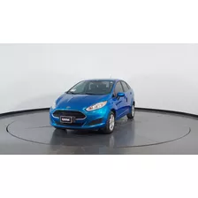 Ford Fiesta Kinetic Design 1.6 Sedan S Plus