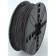 Mg Químicos Negro Petg Filamento Impresora 3d, 1.75 Mm, 1 Kg