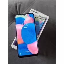 Celular Samsung A30s 64g Seminovo Em Ótimo Estado