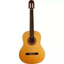 La Sevillana Ms-71 Guitarra Clásica Flamenco Cedro Y Caoba