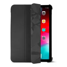 Funda Folio Cuero Para iPad 10.9 (10ª Gen) Decoded Negro