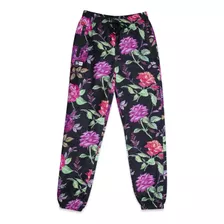 Calça New Era Feminina Performance Floral