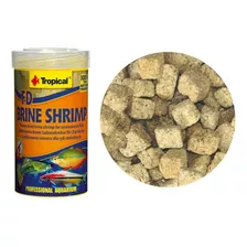 Ração Tropical Fd Brine Shrimp 100% Artêmia Liofilizada