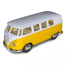 Miniatura Volkswagen Kombi Corujinha 1962 Colecionavel