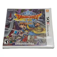 Dragon Quest Viii A Jornada Do Rei Amaldiçoado 3ds